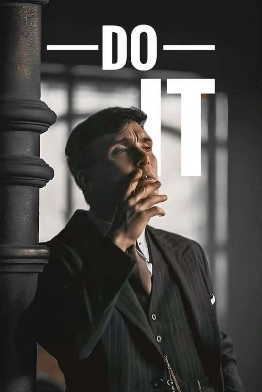 Magnetic Bookmark | Peaky Blinders | KharidobechoBooks