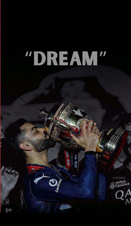 Magnetic Bookmark | Virat Kohli | KharidobechoBooks