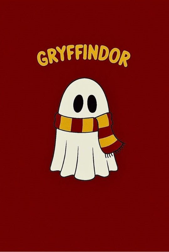 Magnetic Bookmark | Gryffindor House | KharidobechoBooks