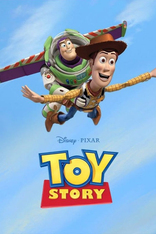 Magnetic Bookmark | Toy Story Cartoon | KharidobechoBooks