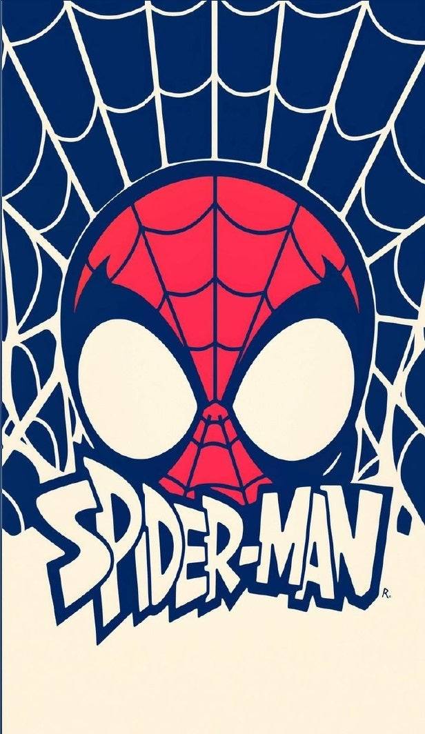Magnetic Bookmark | Spider-Man Mask | KharidobechoBooks