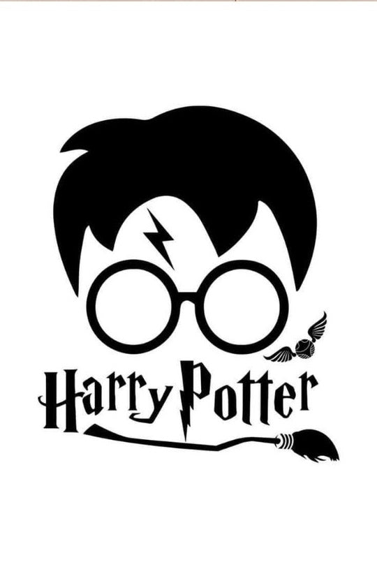 Magnetic Bookmark | Harry Potter Teen Trio | KharidobechoBooks