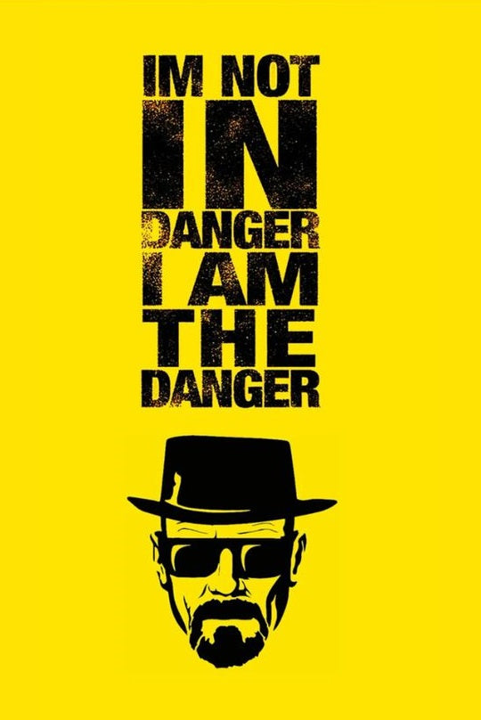 Magnetic Bookmark | Breaking Bad Saga | KharidobechoBooks