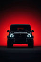 Magnetic Bookmark | Mercedes G-Wagon | KharidobechoBooks