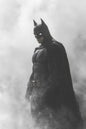 Magnetic Bookmark | Batman Serious Pose | KharidobechoBooks
