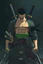 Magnetic Bookmark | Anime Warrior | KharidobechoBooks
