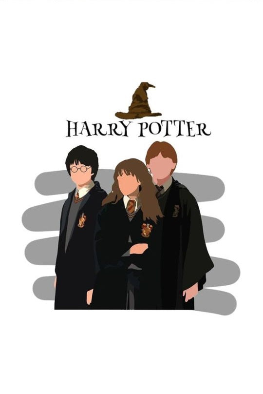 Magnetic Bookmark | Hogwarts Castle | KharidobechoBooks