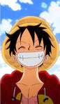 Magnetic Bookmark | Luffy | KharidobechoBooks