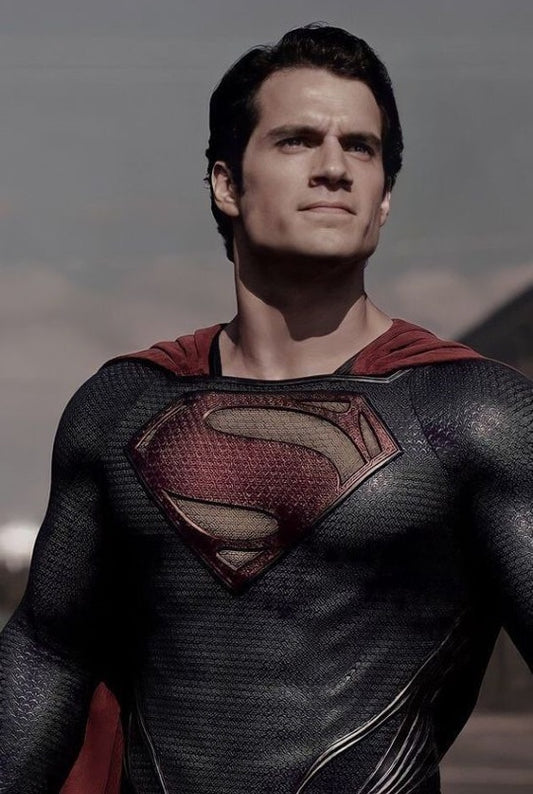 Magnetic Bookmark | Superman | KharidobechoBooks