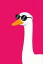 Magnetic Bookmark | Cool Duck | KharidobechoBooks