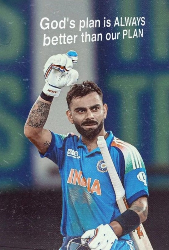 Magnetic Bookmark | Virat Kohli Motivation | KharidobechoBooks