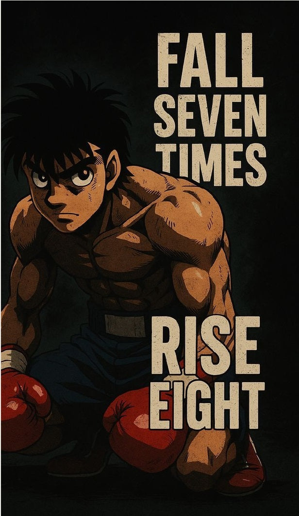 Magnetic Bookmark | Motivational Quote Boxing | KharidobechoBooks