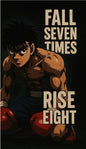 Magnetic Bookmark | Motivational Quote Boxing | KharidobechoBooks