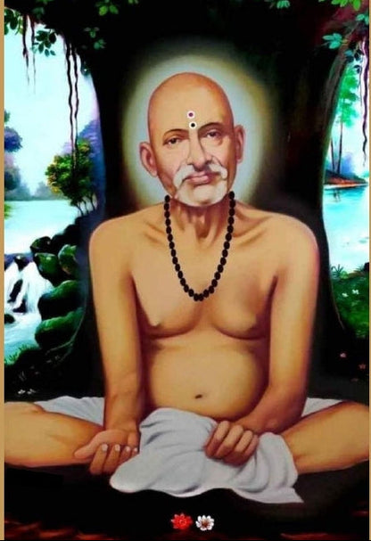 Magnetic Bookmark | Gajanan Maharaj | KharidobechoBooks