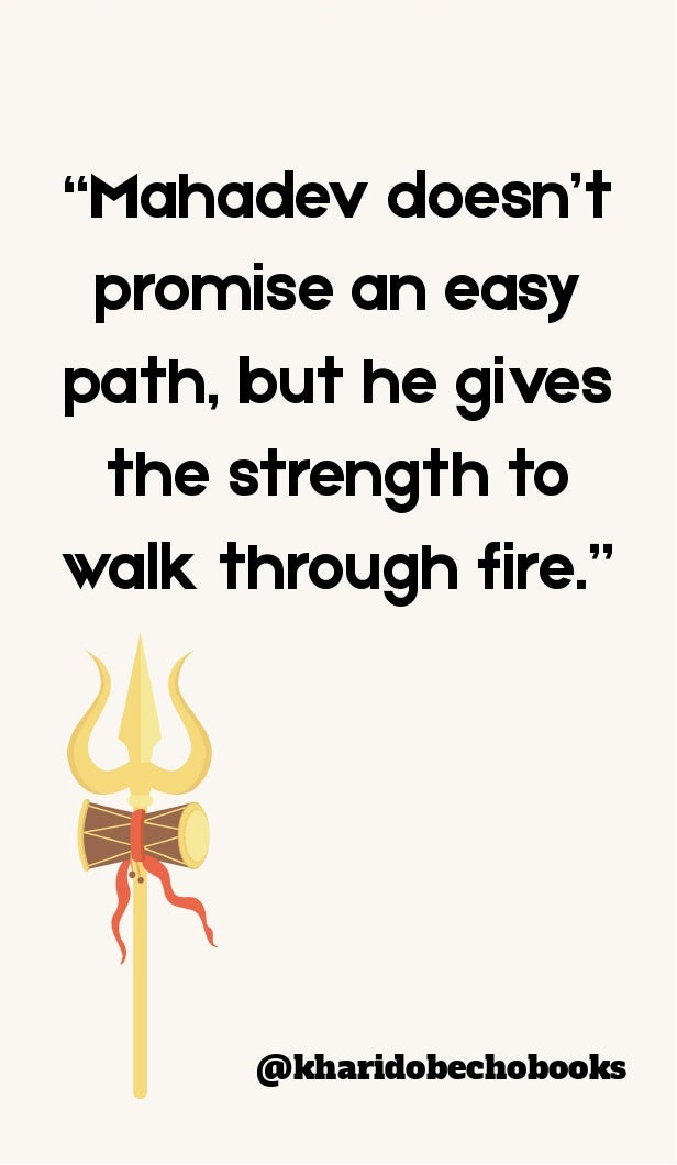 Magnetic Bookmark | Mahadev Kailash Parvat | KharidobechoBooks