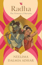 Radha: The Princess of Barsana | Neelima Dalmia Adhar | KharidobechoBooks ( Pre - Loved )
