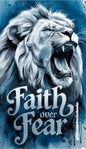 Magnetic Bookmark | Roaring Lion | KharidobechoBooks