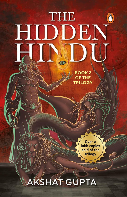 The Hidden Hindu ( Part - 2 ) | Akshat Gupta | Penguin Books | KharidobechoBooks