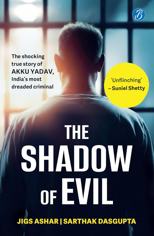 The Shadow of Evil | Jigs Ashar & Sarthak Dasgupta | True Crime Story | KharidobechoBooks