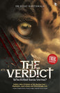 The Verdict-Who Killed Sonia Verma? | Legal Thriller | Mysteries | Dr Sujay Kantawala | KharidobechoBooks | Nu Voice Press | Original Copy