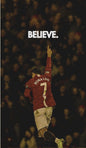 Magnetic Bookmark | Ronaldo | KharidobechoBooks