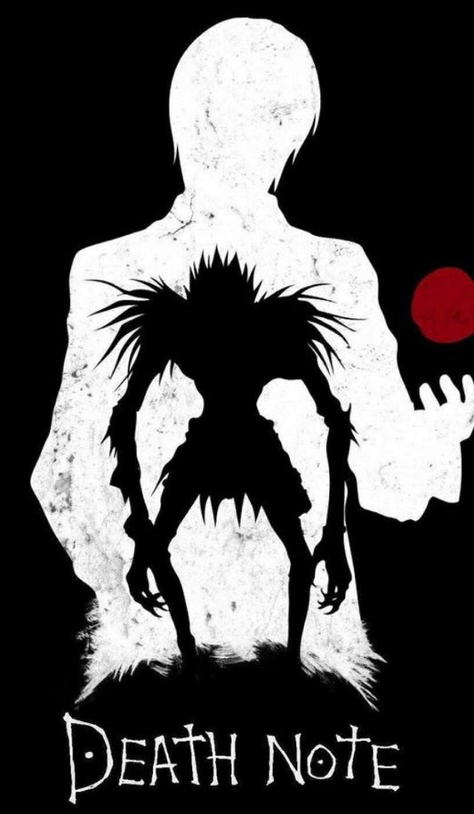 Magnetic Bookmark | Death Note | KharidobechoBooks