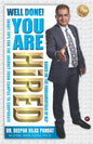 Well Done! You Are Hired | Dr Deepak Vilas Parbat | KharidobechoBooks