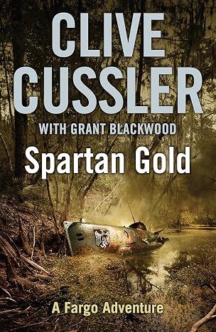 Spartan Gold |Clive Cussler | Blackwood Grant |kharidobechobooks