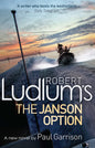The Janson Option | Robert Ludlum | kharidobechobooks