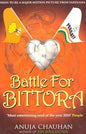 Battle for Bittora | Anuja Chauhan  |  Kharidobechobooks