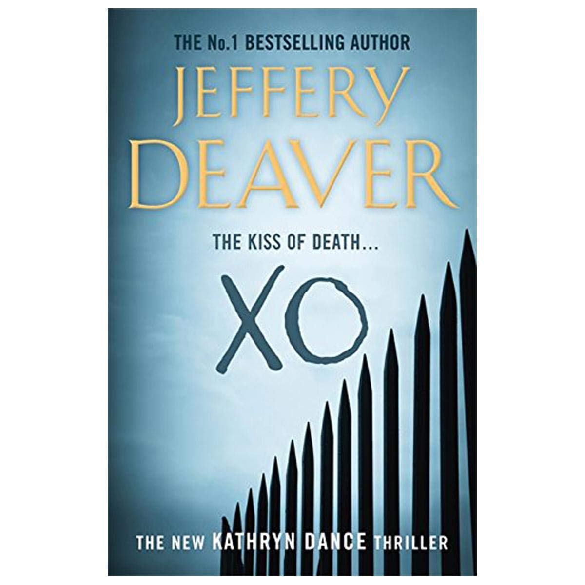 XO: The Kiss of Death... | JEFFERY DEAVER | KharidobechoBooks