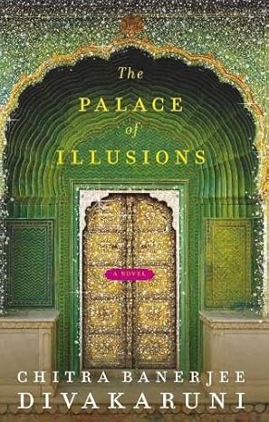 The Palace of Illusions | Chitra Banerjee Divakaruni | Kharidobechobooks