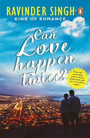 Can Love Happen Twice? |  Ravinder Singh  |  Kharidobechobooks