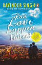 Can Love Happen Twice? |  Ravinder Singh  |  Kharidobechobooks