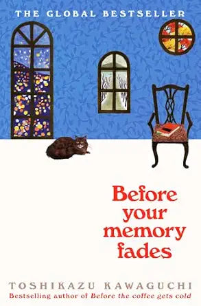 Before Your Memory Fades  | Toshikazu Kawaguchi  | Kharidobechobooks