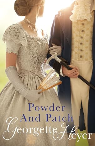 Powder And Patch | Georgette Heyer | Kharidobechobooks