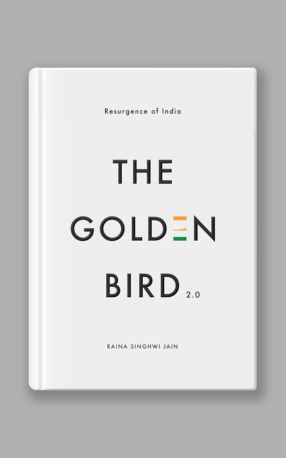 The Golden Bird 2.0  | Raina Singhwi Jain | Kharidobechobooks