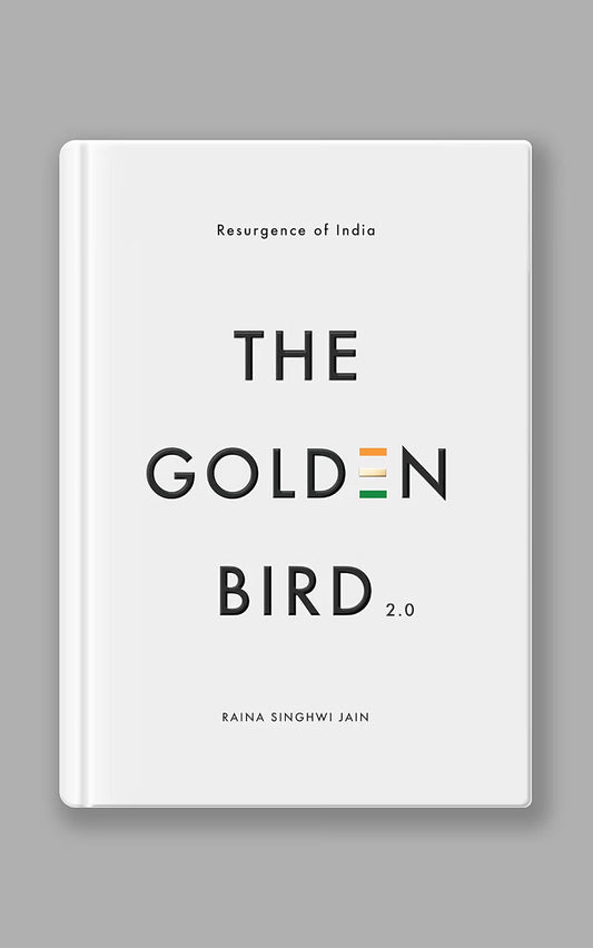 The Golden Bird 2.0  | Raina Singhwi Jain | Kharidobechobooks