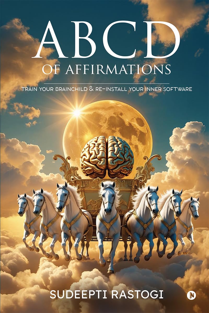ABCD of Affirmations | Sudeepti Rastogi | KharidobechoBooks