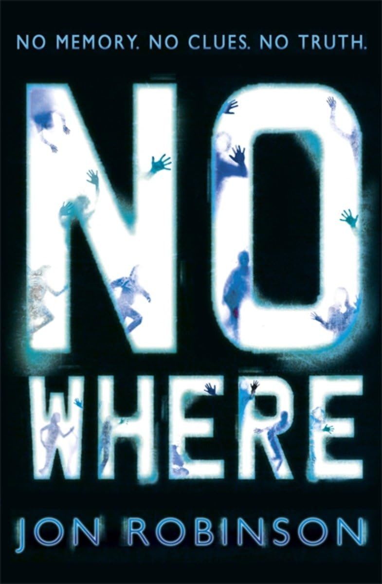 Nowhere Anywhere | ROBINSON JON | KharidobechoBooks