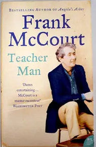 Teacher Man | Frank McCourt