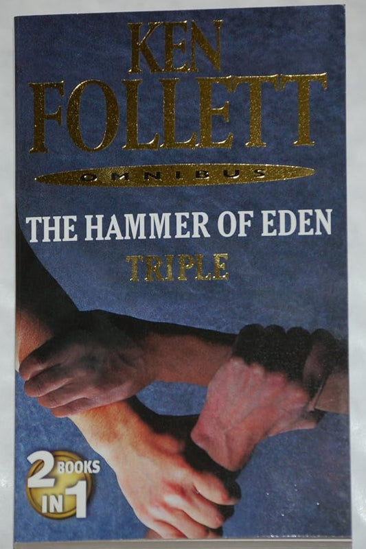 The Hammer Of Eden And Triple Omnibus | Ken Follett | Kharidobechobooks