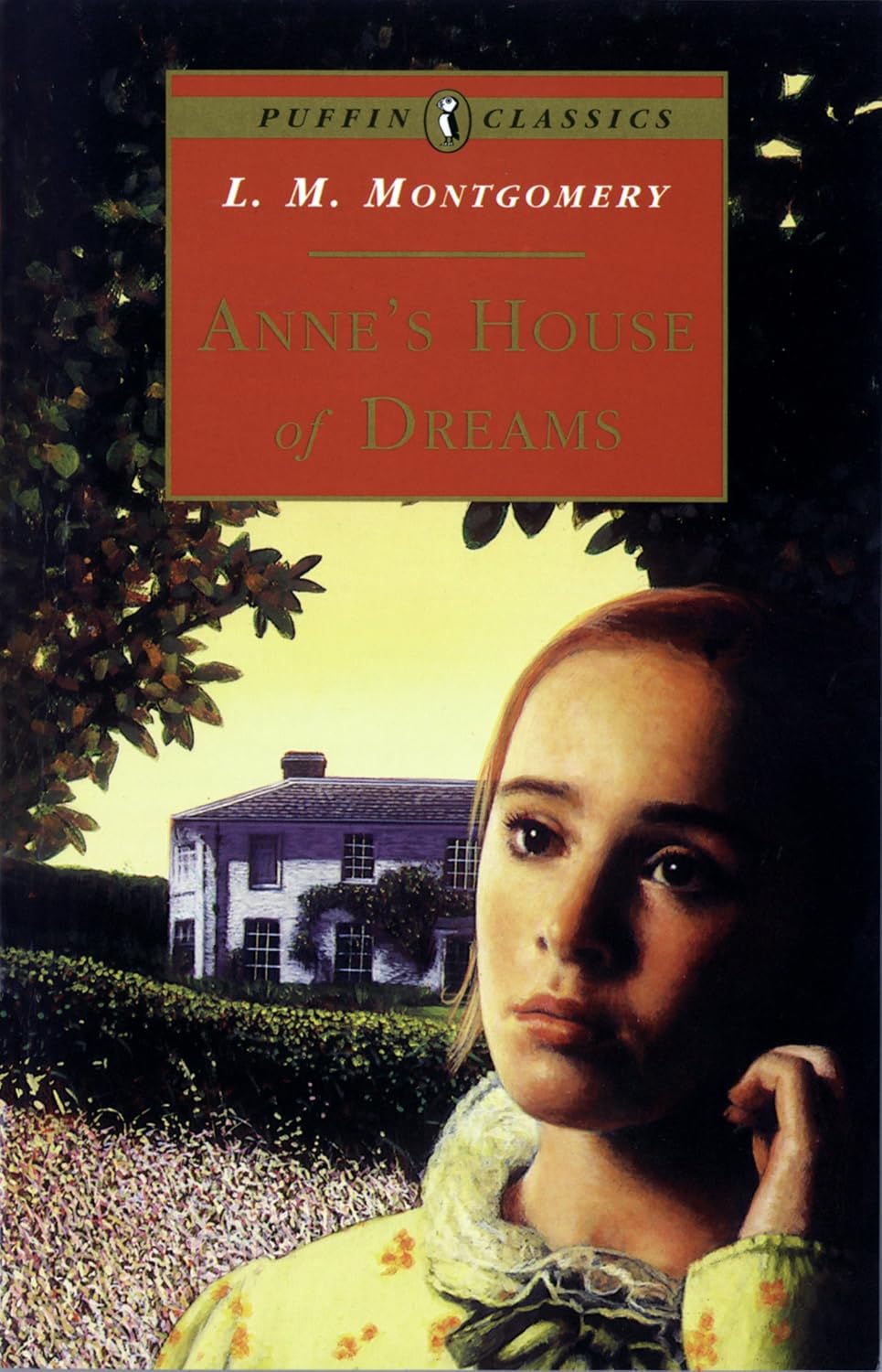 Anne's House of Dreams (Puffin Classics) | L. M. Montgomery | KharidobechoBooks