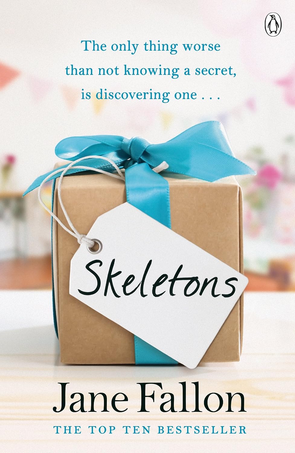 Skeletons | Jane Fallon | KharidobechoBooks