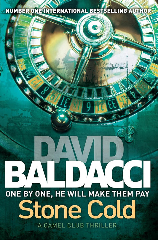 Stone Cold | Baldacci David | KharidobechoBooks