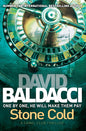 Stone Cold | Baldacci David | KharidobechoBooks