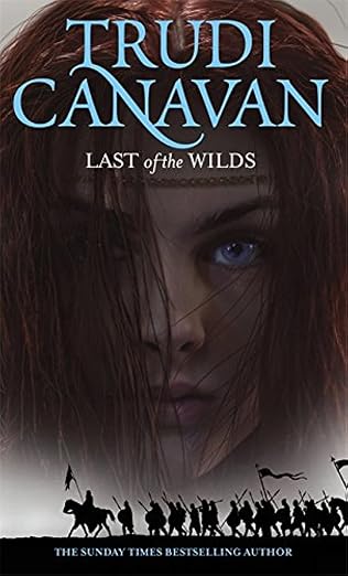 Age of the five (2): Last of the wilds |  TRUDI CANAVAN | Kharidobechobooks