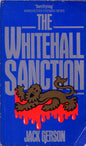The Whitehall Sanction  | Jack Gerson | Kharidobechobooks