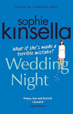 Wedding Night EXPORT |  Kinsella Sophie  |  Kharidobechobooks
