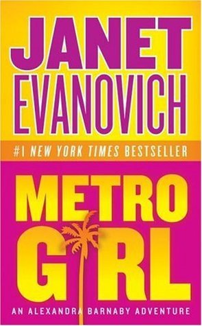 Metro Girl  |  Janet Evanovich |  Kharidobechobooks